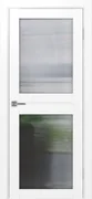 Белый снежный