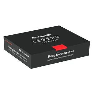 Набор для раздвижных дверей SH.LD152.KIT011-BK (SH011-BK) SG-1 матовое золото