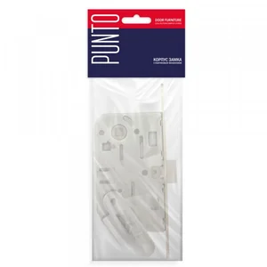 Корпус замка LM/PL85-50/BL SN (матовый никель)