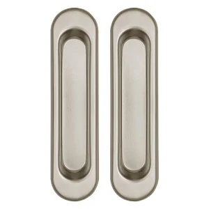 Ручка для раздвижных дверей SH.SL152.010 (Soft LINE SL-010) SN матовый никель