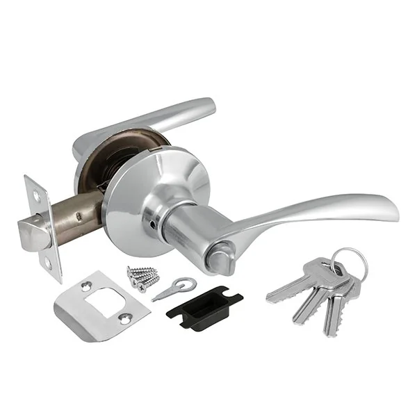 нажимные Ручка защелка DK610 CP-ET (6010 CP-E) (кл./фик.)