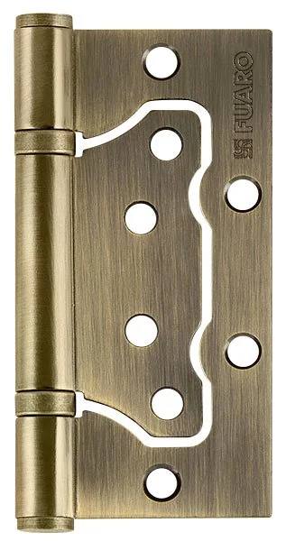 500-2BB Петля универсальная без врезки IN4500W AB (500-2BB 100x2,5)