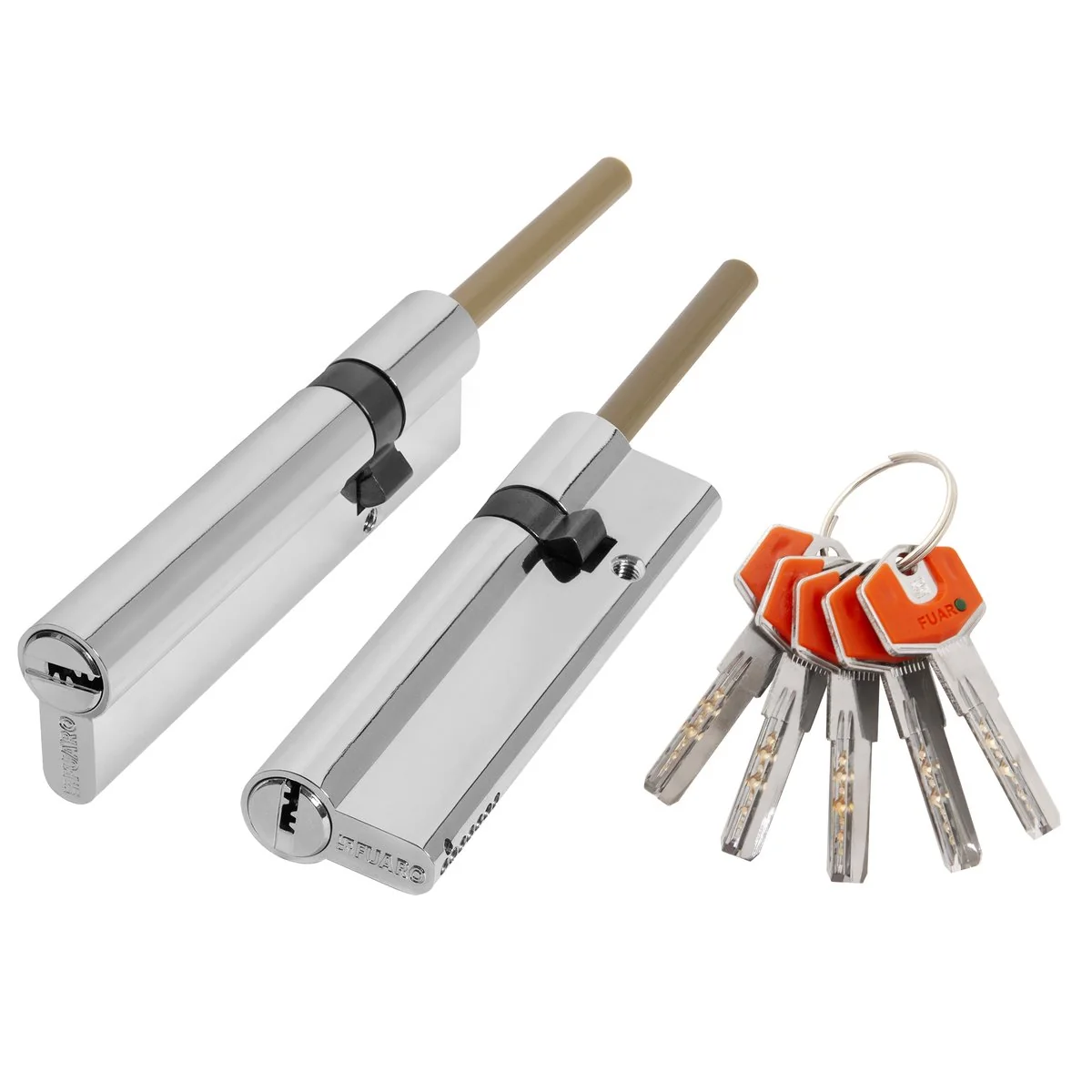D-PROTERM D-PROTERM507/110 mm (75+10+25) термошток 8х65 мм CP, 5 кл.