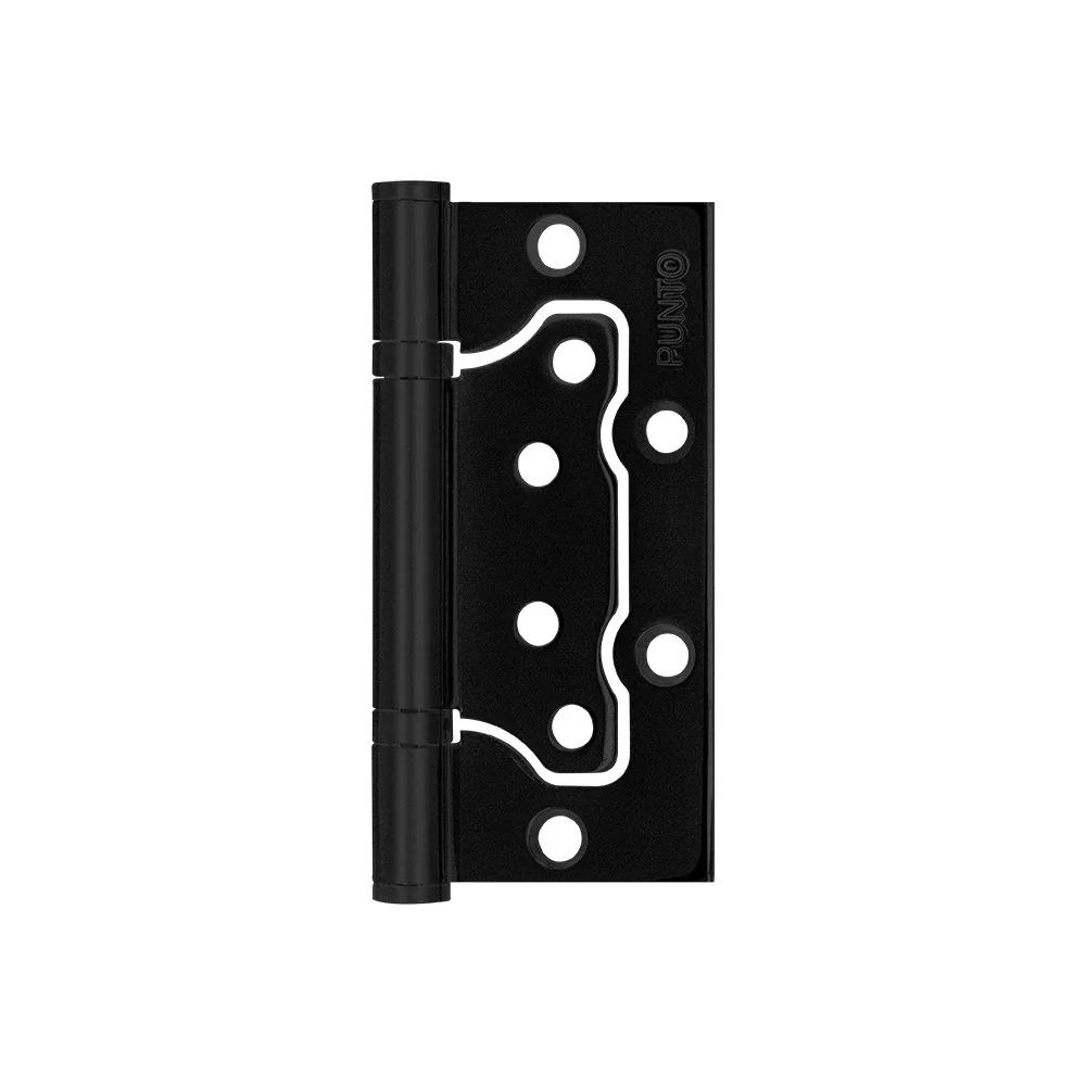200-2B Петля универсальная без врезки IN5200W/HD BL (200-2B 125x2,5)