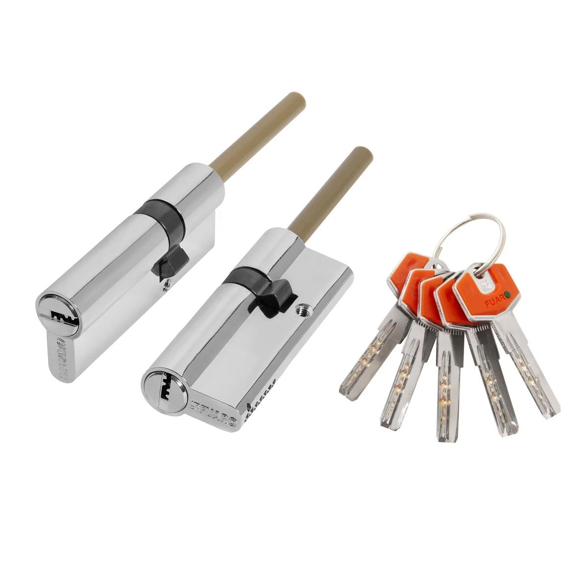 D-PROTERM D-PROTERM507/85 mm (50+10+25) термошток 8х65 мм CP, 5 кл.