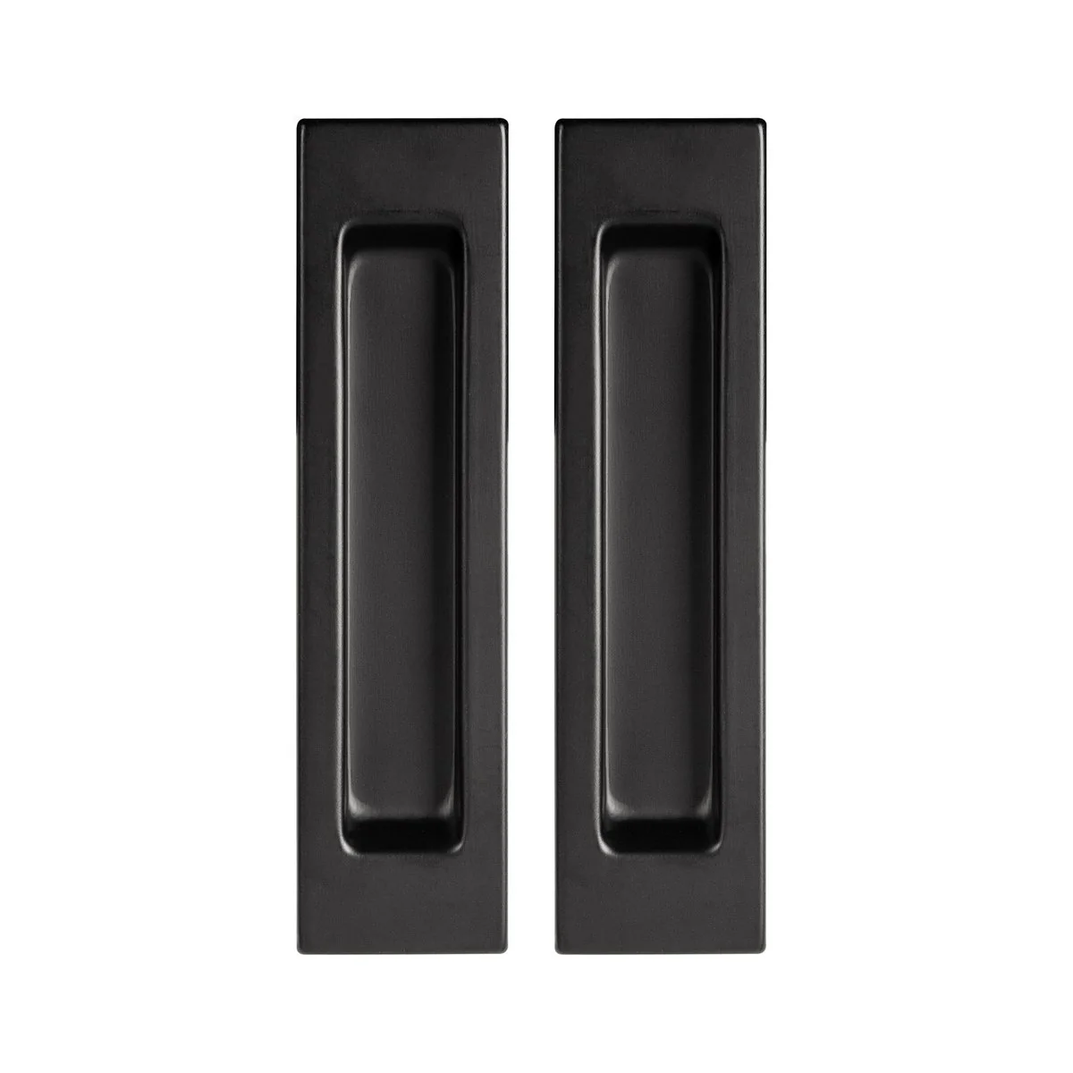 Soft LINE Ручка для раздвижных дверей SH.SLQ152.010 (Soft LINE SLQ-010) BL