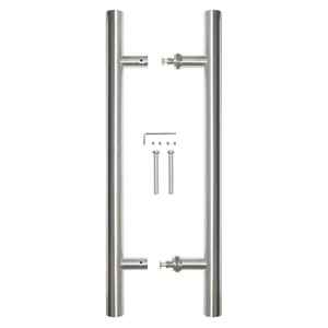 Ручка-скоба PULL.PH25/300.22 INOX 201 (PH-22-25/300-INOX)
