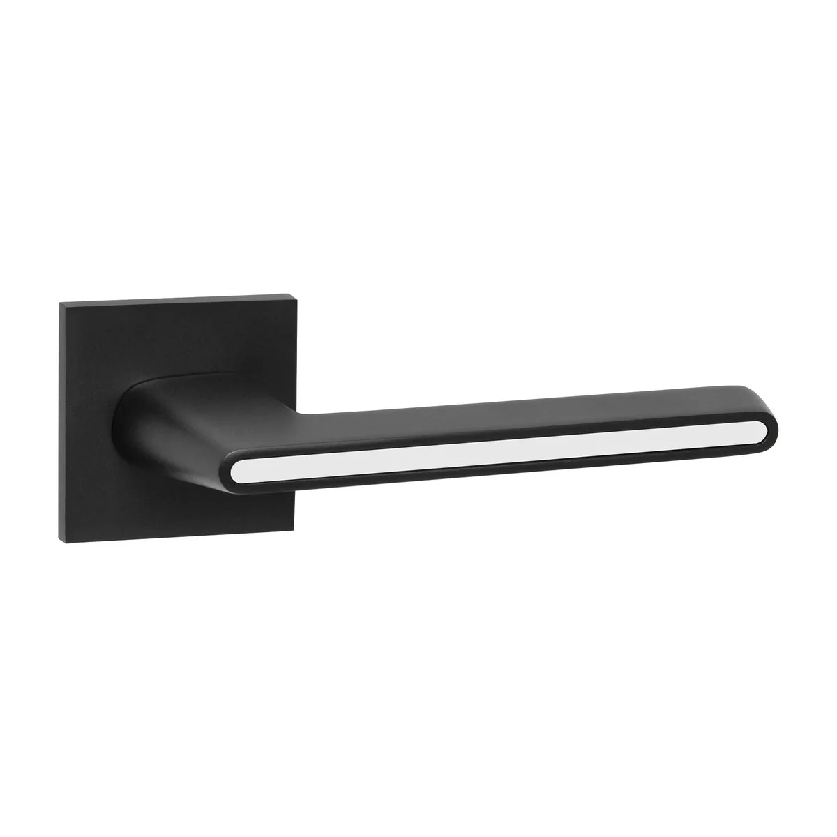 JS Ручка раздельная K.JS51.STICK BL/WH-19 черный/