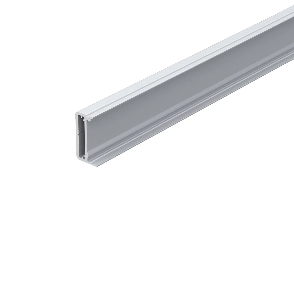 Comfort PRO Стеновой профиль SLD.Comfort-PRO/2000 bracket AL алюминий