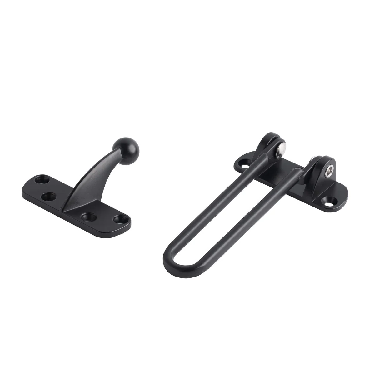 RIM Блокиратор открывания двери CH-01/105 BL черный