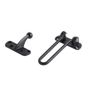 Блокиратор открывания двери CH-01/105 BL черный