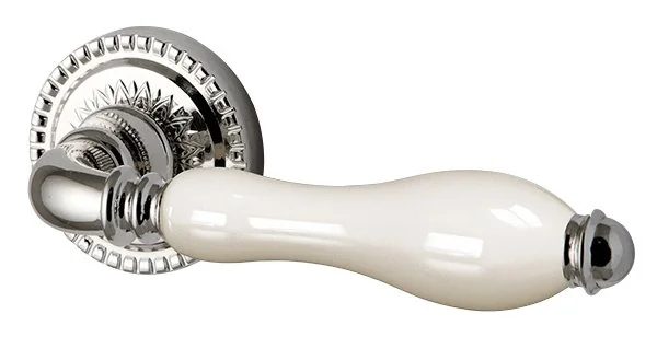 Classic Ручка раздельная R.CL55.Silvia (Silvia CL1) SILVER-925/LWP-109 серебро 925