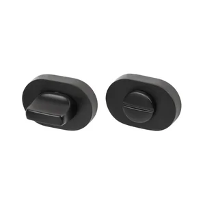 Ручка поворотная BK6.R.UCR36 BL-26 черный