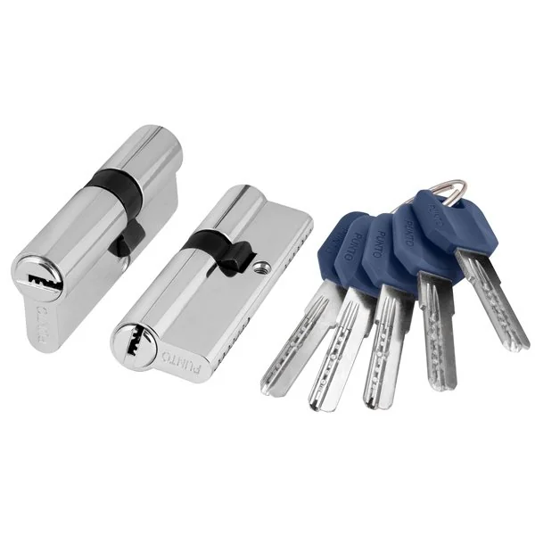 Z400 Цилиндровый механизм (Z400/100) Z4000Key100(30+10+60) CP