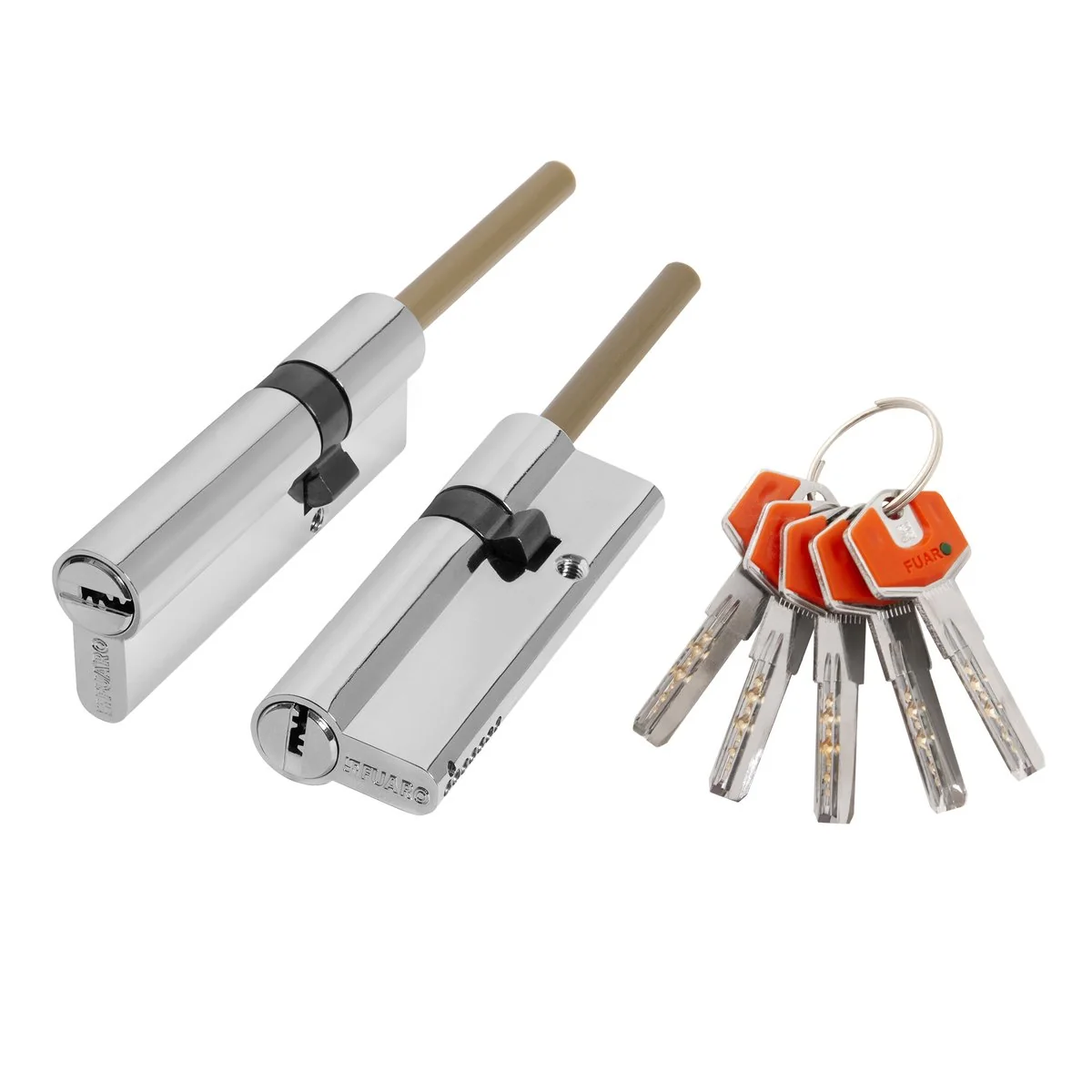 D-PROTERM D-PROTERM507/90 mm (55+10+25) термошток 8х65 мм CP, 5 кл.