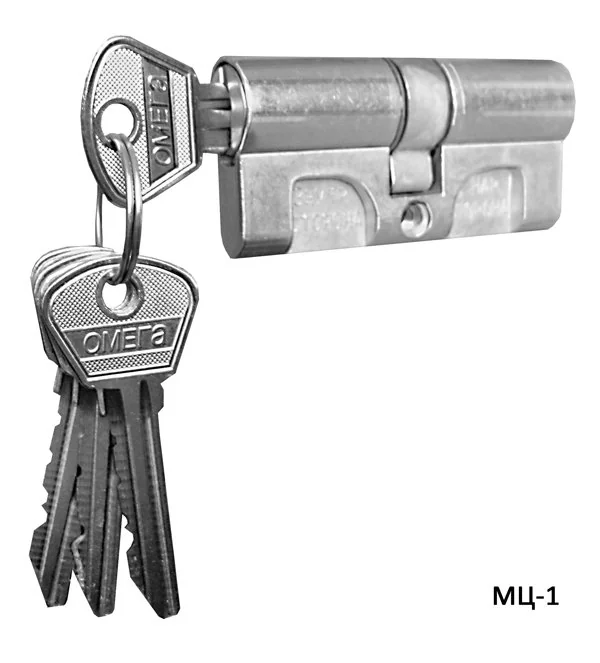 МЦ1 Цилиндровый механизм МЦ1