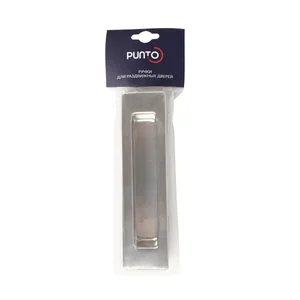 Ручка для раздвижных дверей SH.SLQ152.010 (Soft LINE SLQ-010) SN матовый никель
