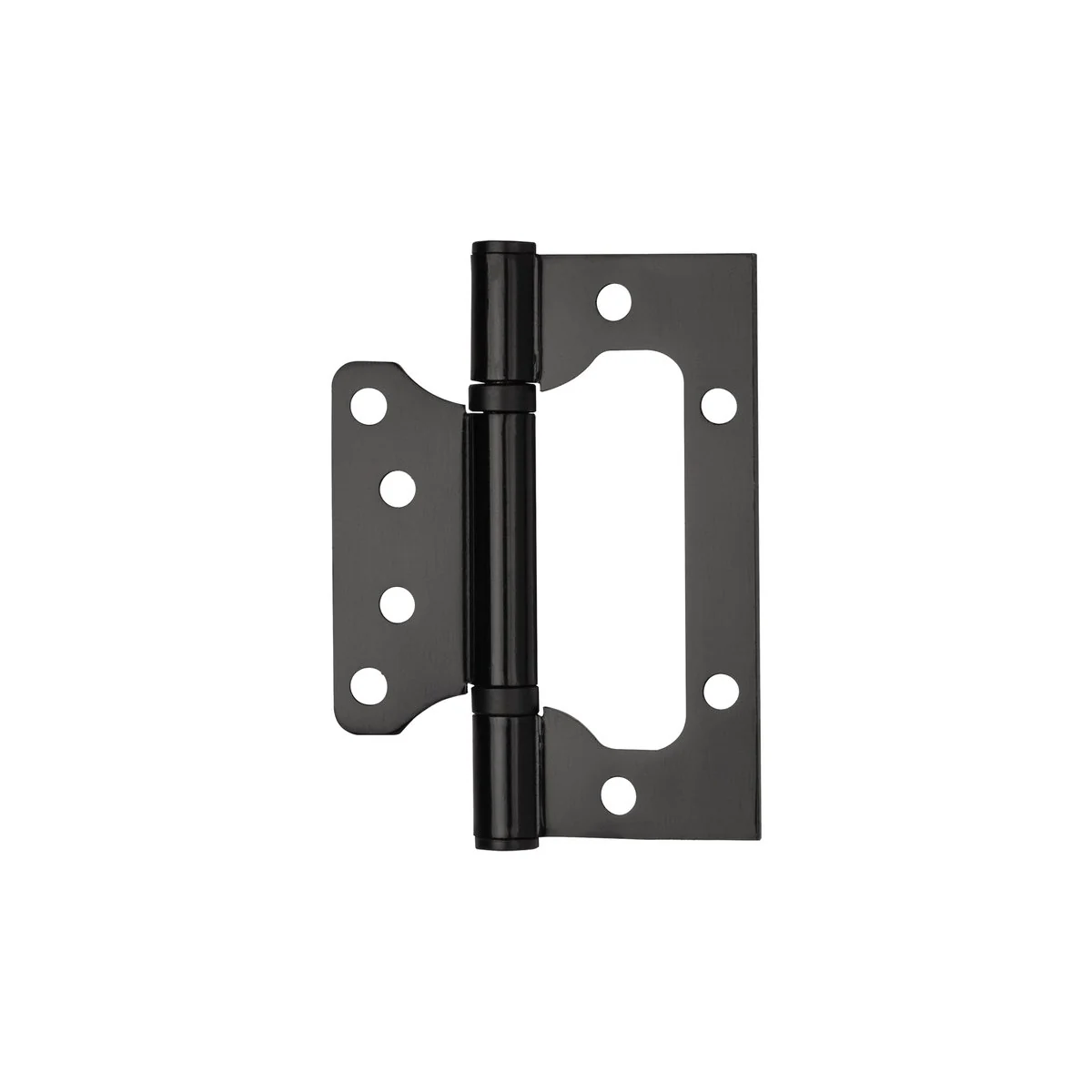 100/P-2B Петля универсальная без врезки IN4000W BL (100/P-2B 100x2,3)