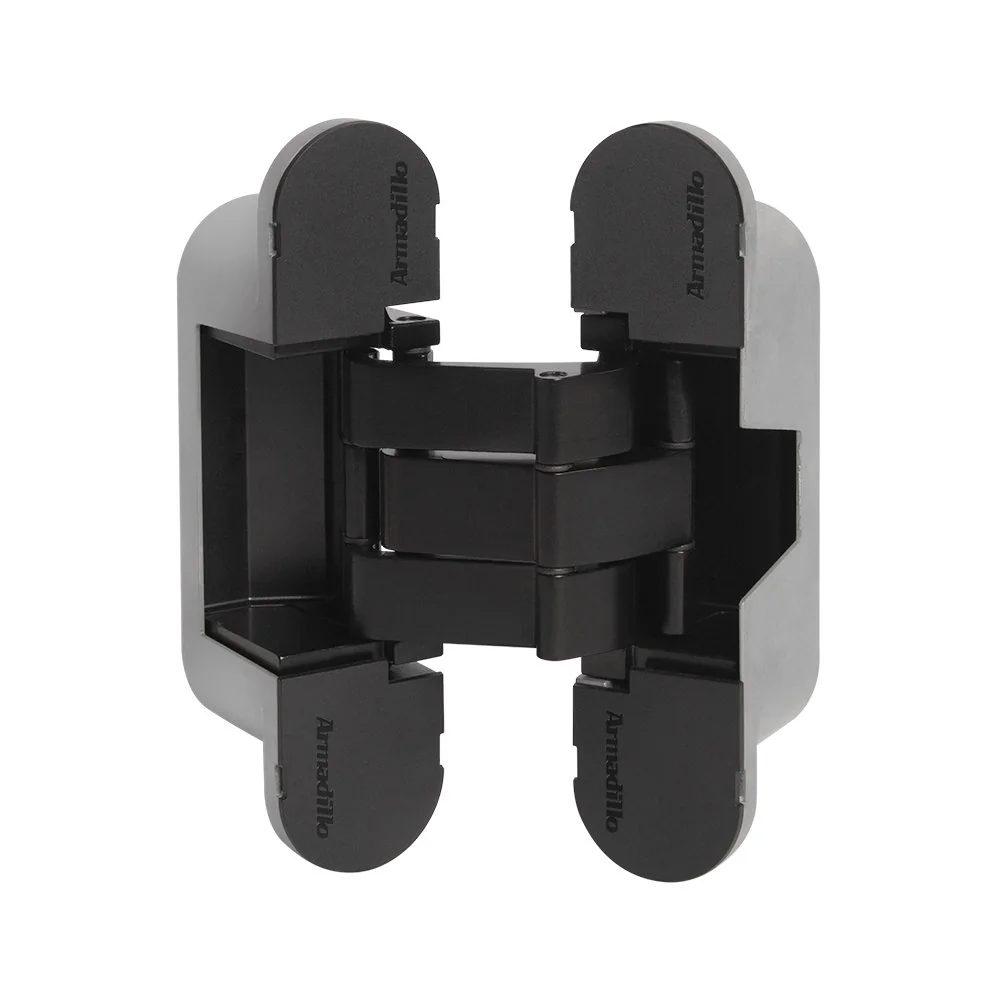 UNIVERSAL 8000 Петля скрытой установки U3D8000.VPG BL черный TECH