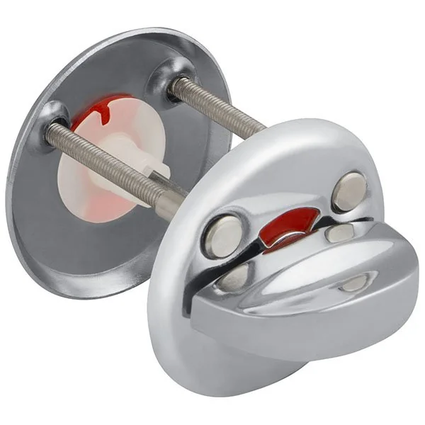 FIN Ручка поворотная BK5x60.R.FIN001 (WC-001-CP) CP