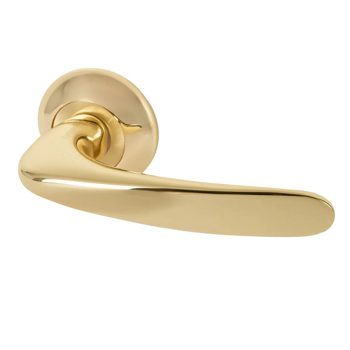 Legend Ручка раздельная R.LD54.Pava (Pava LD42) GP/SG-5 золото/матовое золото TECH (кв. 8х140)
