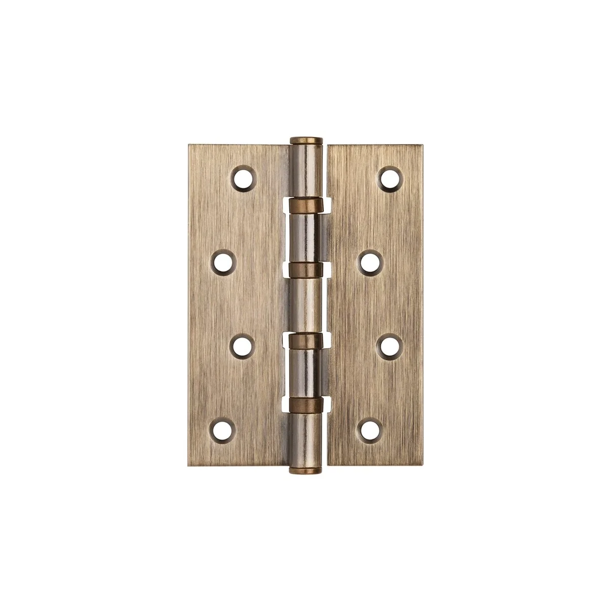 4B/P Петля универсальная IN4000U AB (4B/P 100x70x2) бронза ПАКЕТ