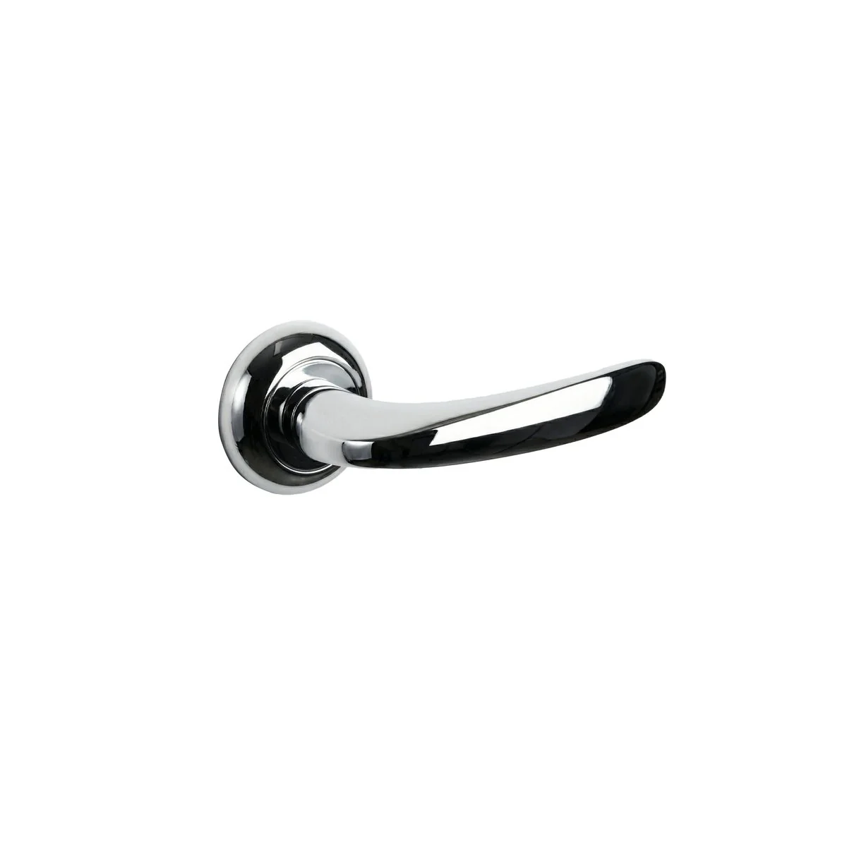 RM Ручка раздельная R.RM54.CAVA CP-8 хром, коробка белый картон, квадрат 165
