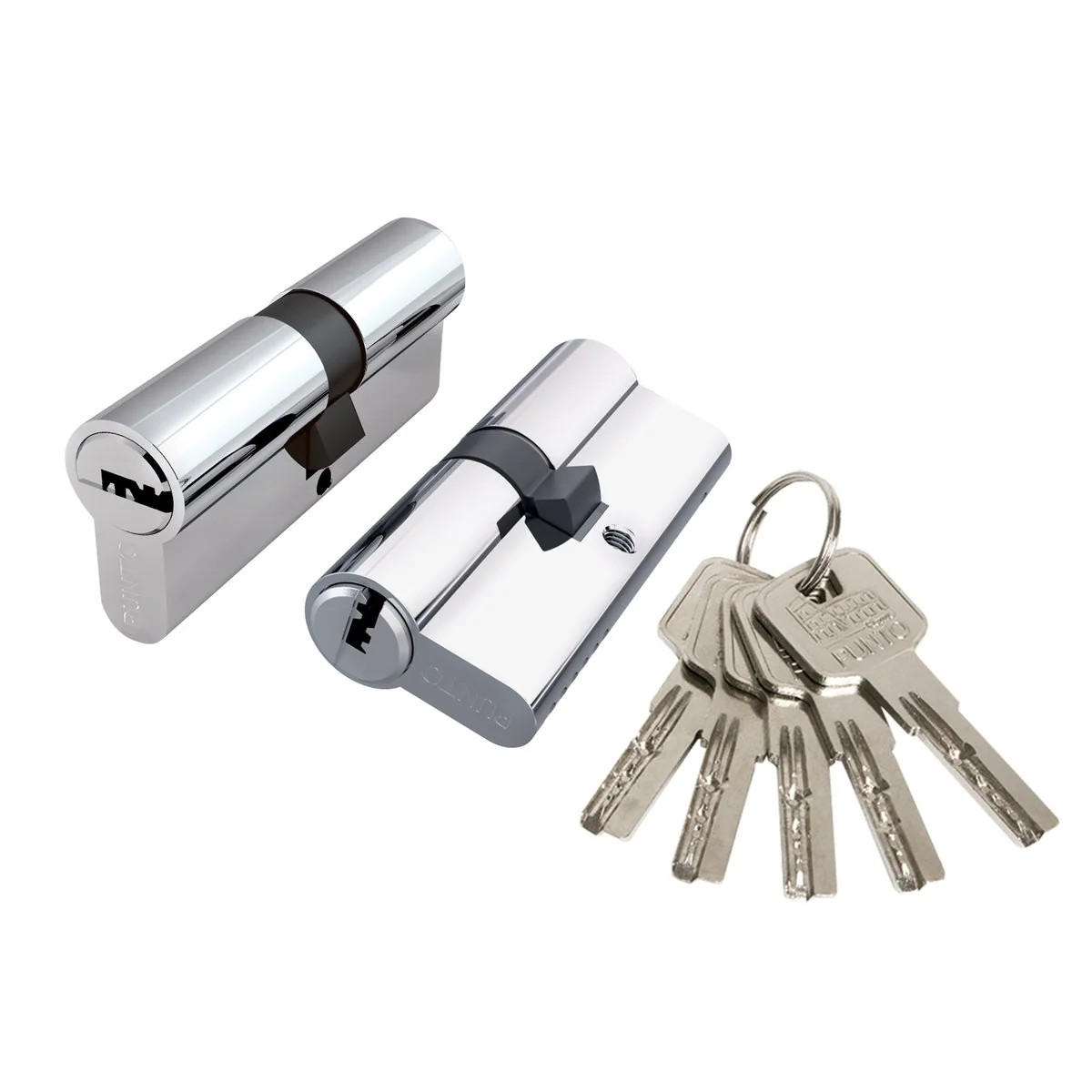 Z300 Цилиндровый механизм Z3000Key100(30+10+60) СP