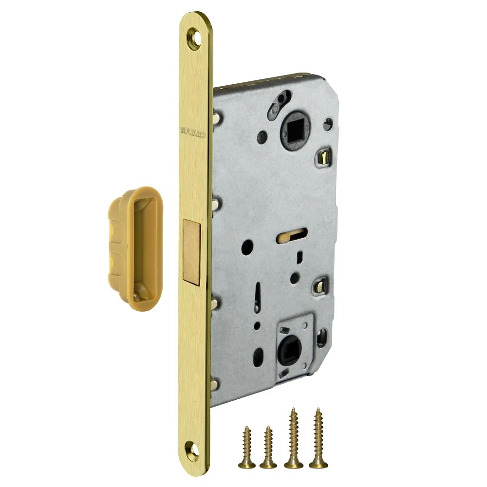 M96WC Защелка врезная MAGNM96WC-50 (M96WC-50) SG мат.золото