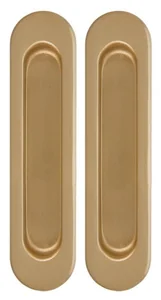 Ручка для раздвижных дверей SH.LD152.010 (SH010) SG-1 матовое золото