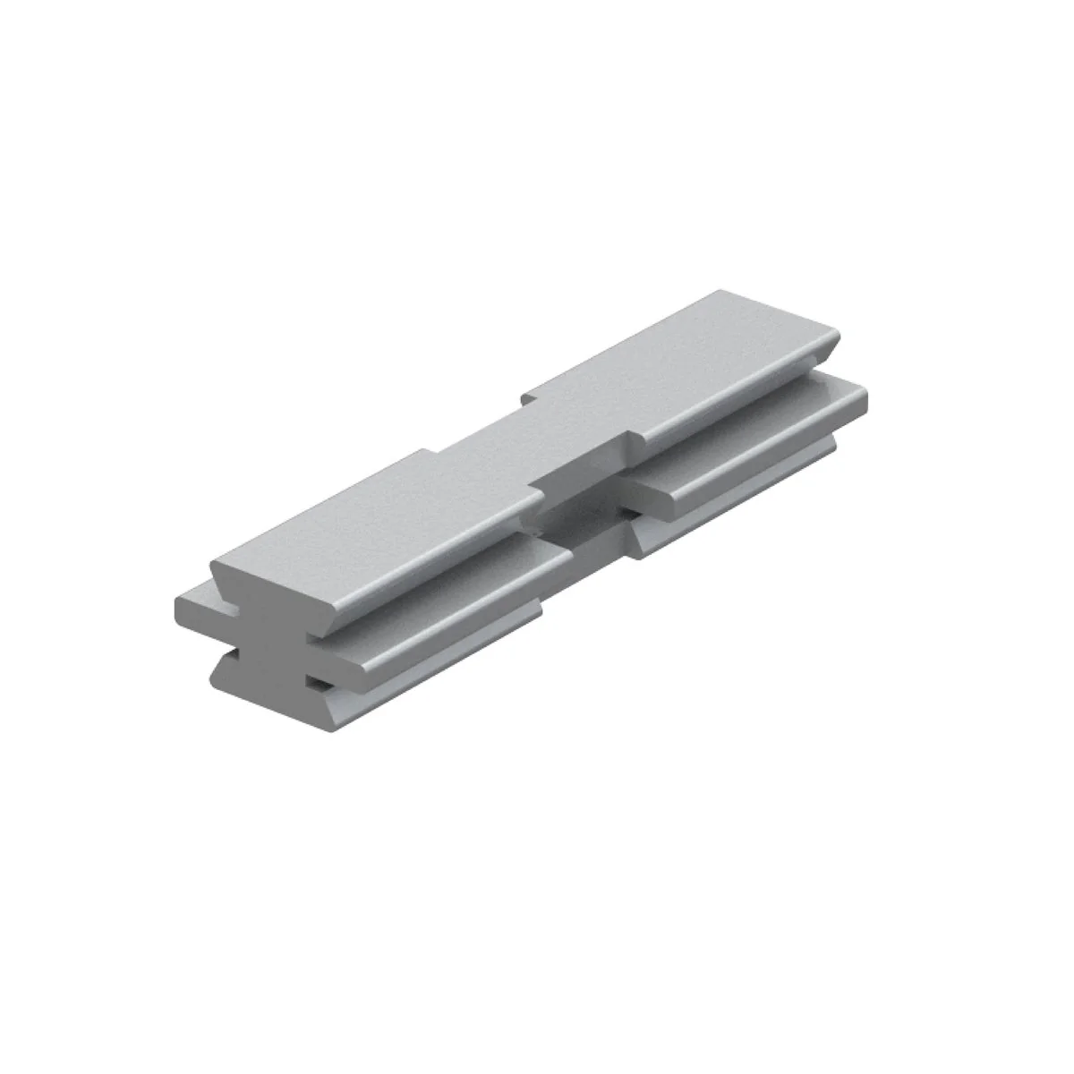 SCOPE Соединительный кронштейн профилей SLD.Scope 9/6/30 connector (80 pcs)