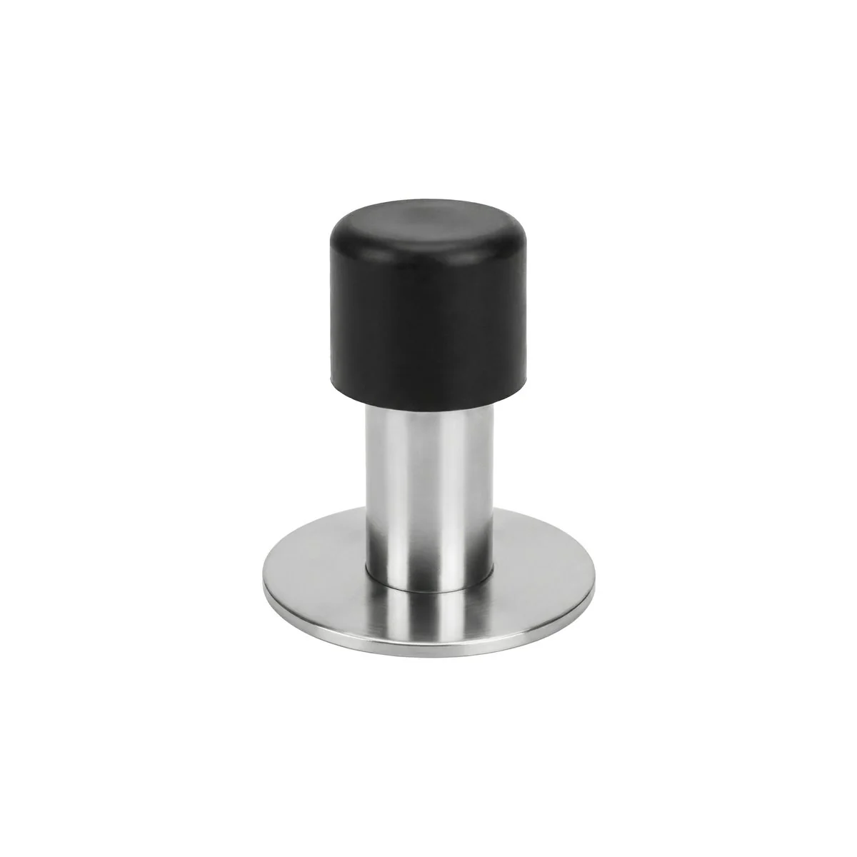 DS PW Упор дверной настенный DFIX/W50 INOX