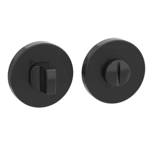 Ручка поворотная BK6.R.EST.R52 BL-24 черный