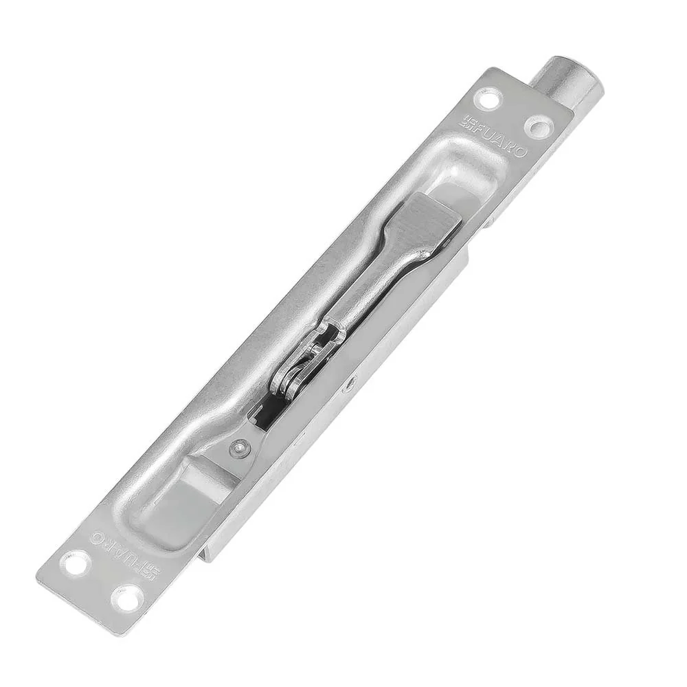 TDB Задвижка торцевая RIGEL-set/160-190 D12x60mm в комплекте с ригелем