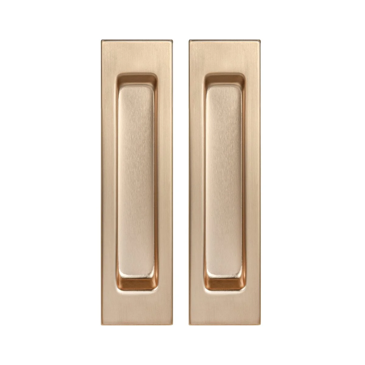 Soft LINE Ручка для раздвижных дверей SH.SLQ152.010 (Soft LINE SLQ-010) SSG