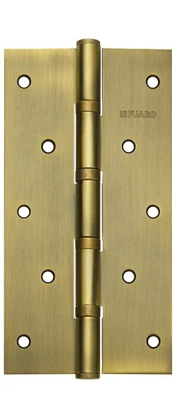 4BB Петля универсальная IN8400U WAB (4BB 200x105x3) мат. бронза