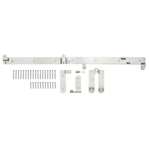 Складная система COMPACT 180.50.60 L INOX лев.