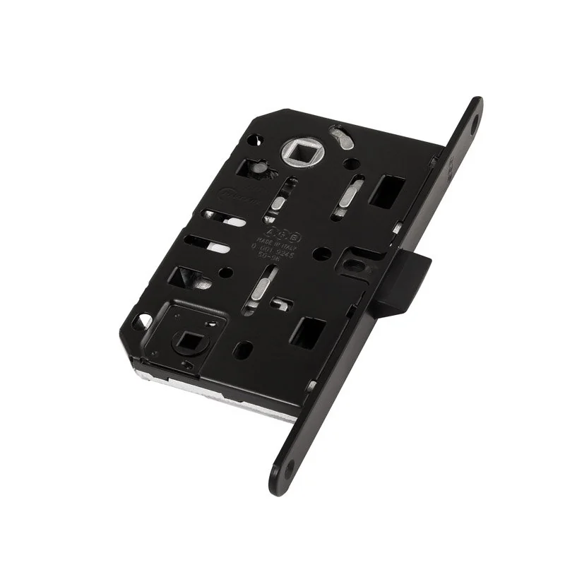Mediana EVOLUTION B01102.50.93.567 Защелка врезная WC (черный) MEDIANA EV. (инд.упак+B01000.13)
