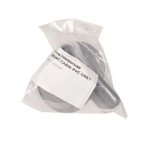 Ручка поворотная BK6.WC.CABIN PVC GREY серый