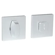 сатинированный хром