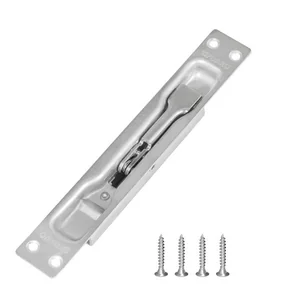 Задвижка торцевая RIGEL-body/160 (TDB 160-24) без ригеля в комплекте