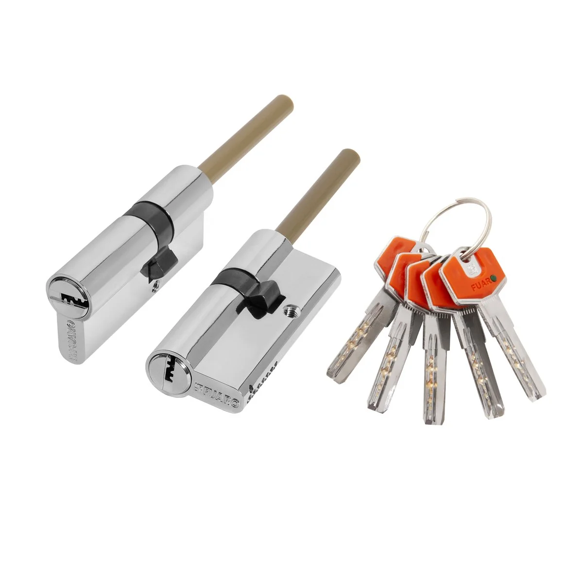 D-PROTERM D-PROTERM507/75 mm (40+10+25) термошток 8х65 мм CP, 5 кл.