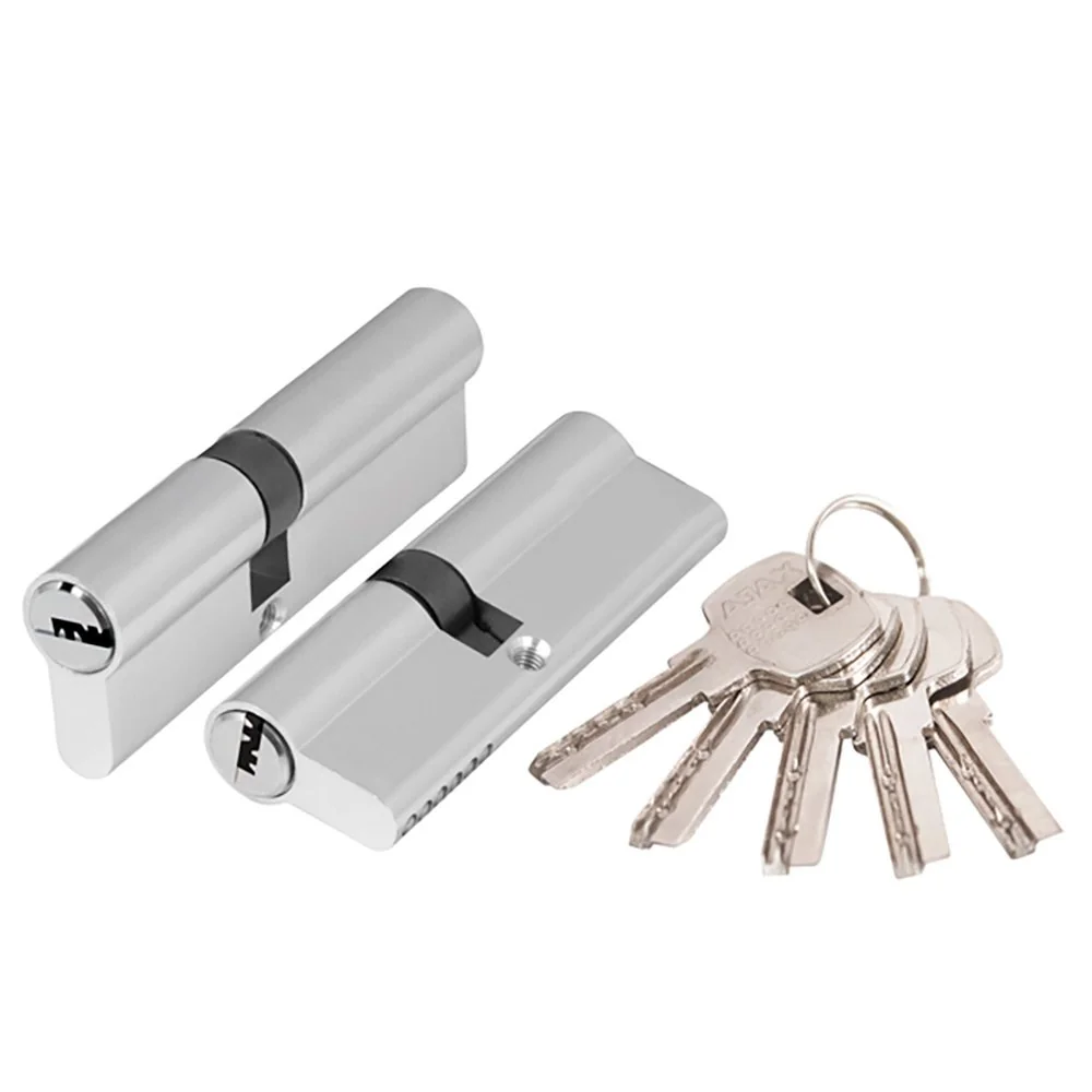 AX200 Цилиндровый механизм (AX200/80) AX2000Key80 (35+10+35) CP