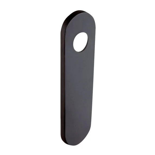 DSS Комплект накладок FP.DH172.0433 NE ESC W/CYL HOLE 1prs (DH-0433) без отверстий под ЦМ