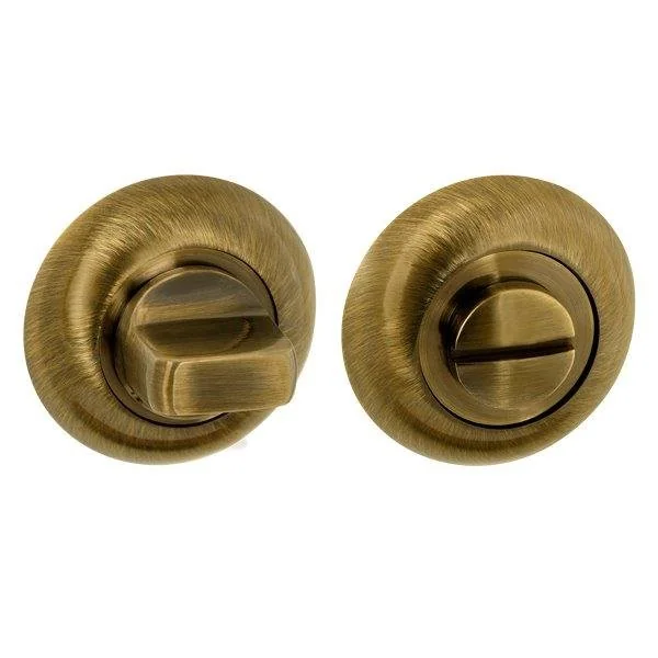 ZR Ручка поворотная BK6.R.ZR54 (BK6 ZR) ABG-6 бронза