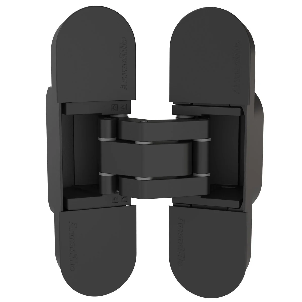 UNIVERSAL 2002 Петля скрытой установки U3D2002.TG BL черный TECH