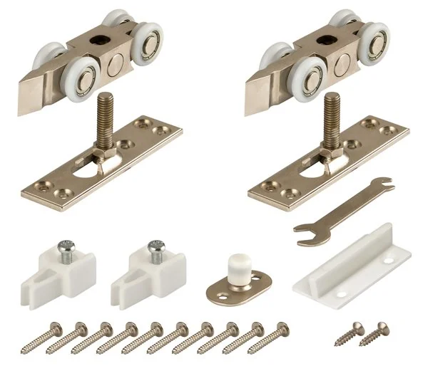 Comfort Комплект роликов для раздвижных дверей SLD.Comfort.SET.rollers/80 (Comfort 80/4 kit)