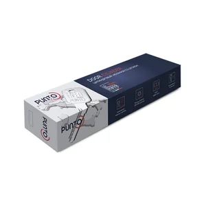 Цилиндровый механизм Z3002Knob90(45+10+35) с вертушкой BL черный
