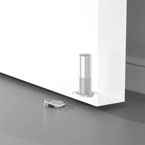 Упор дверной скрытый MAX INOX