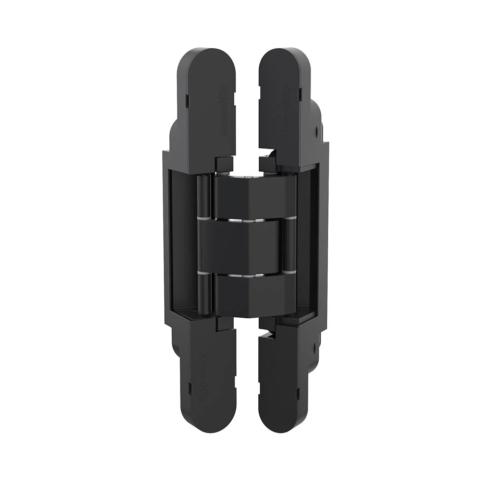 UNIVERSAL 2400 Петля скрытой установки U3D2400.VPG BL черный TECH